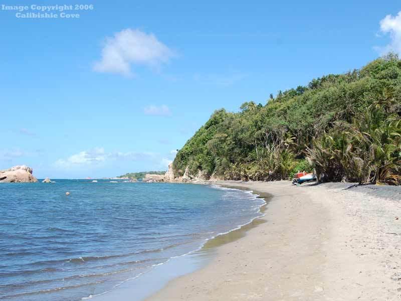 Hotel Calibishie Cove Einrichtungen foto