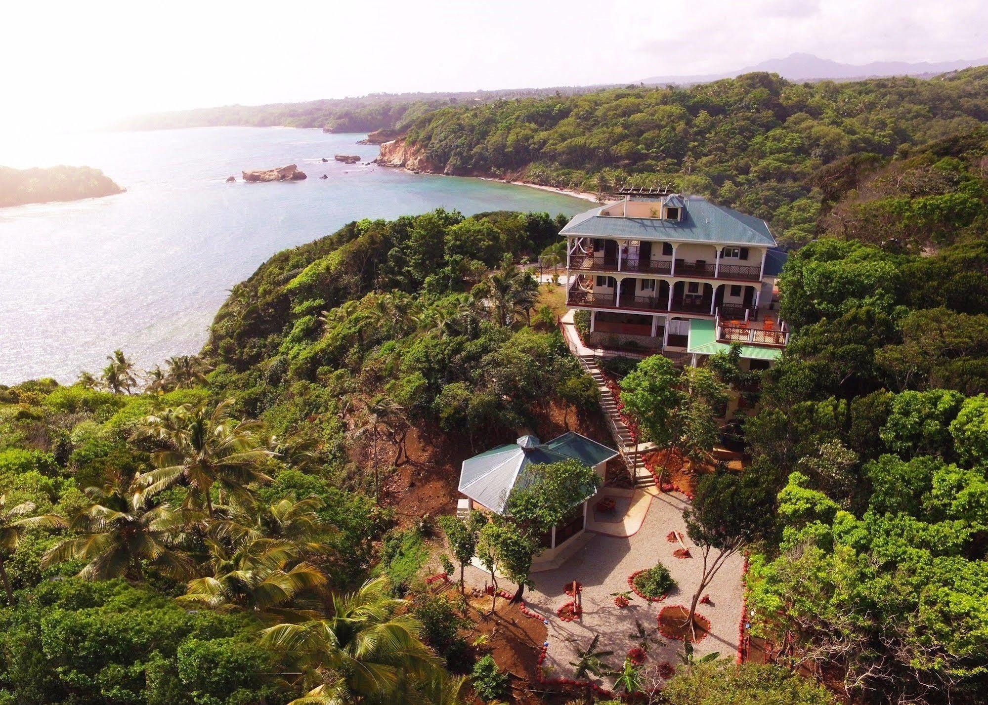 Hotel Calibishie Cove Exterior foto